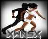Couple Group Dance