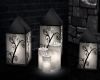 Lanterns & Candles