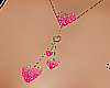 1R1 4hearts  Pink
