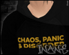 i! Chaos Hoodie [M]