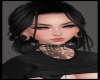 Long Black ADD BANGS