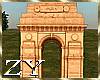 ZY: INDIA Gate