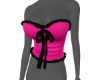 pink corset