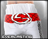 EvL Red Gucci Jeans
