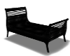 Single Black Bed FrameNP