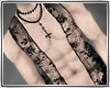 ~: Rituals: Lace vest :~