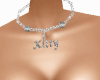 Kitty Necklace