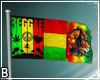 Reggae Flag