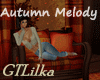 Autumn Melody Chair