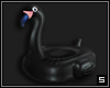 Flamingo Float  -Black-