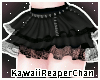 K| Lace Skirt Shadow