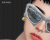 ² Chrome Glasses | M
