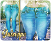 $G$ LT Blue Jeans |XXL|