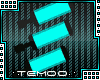 T|» Neon Back Tubes