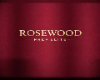 rosewood cup