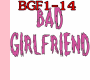 Bad Girlfriend 1-14