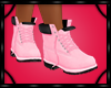 *T Pami Boots Pink