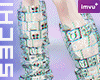 NHC-Xcuse Me Boots S F