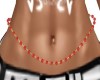 Ruby Bellychain