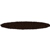 D* Round Fluffy Rugs
