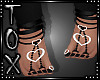HEART FEET