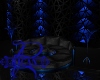 !R! Safire Blue Sofa