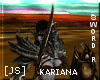 [JS] KARIANA SWORD R