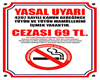 Sigara Icilmez Levha[KR]
