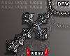 ♰ My cross