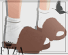 ✿ Fur Slippers V6