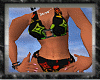 CL*420 on blk bikini