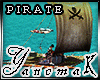 !Yk Pirate Raft 20P