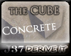 [J37] the CONCRETE CUBE