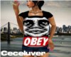 OBEY Top!