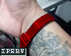 lPl Red Bracelet