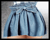 Sasha Blue Denim Skirt