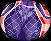 Shorts - Purple Toker