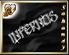 "S" INFERNUS RING