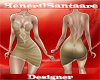 HS-Gold-dark Sizy Dress