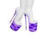 Neon Kitty Pumps V2