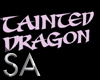 SA - Tainted Dragon Logo