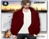 Slim Fit Leather Jacket