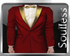 [§] Suit Red & Gold