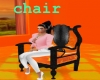 Lovely L chair