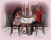 VALENTINE LOVE TABLE+DAN