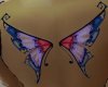 Jr Butterfly Wings Tat