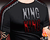 SEXY  KING Lray t-tshirt
