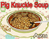 Pig Knuckle Soup