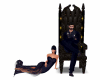 king's chair