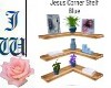 JW Jesus Corner Shelf Bl